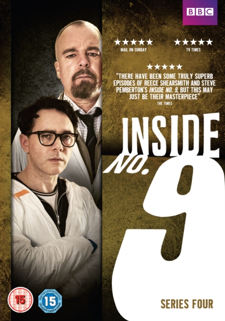Inside No. 9: Series Four 2018 DVD - Volume.ro
