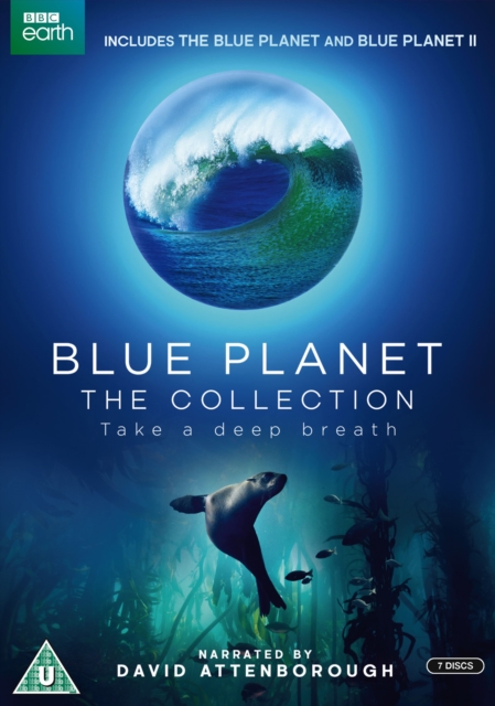 Blue Planet: The Collection 2017 DVD / Box Set - Volume.ro