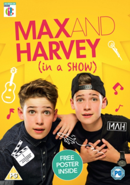 Max and Harvey (In a Show) 2017 DVD - Volume.ro