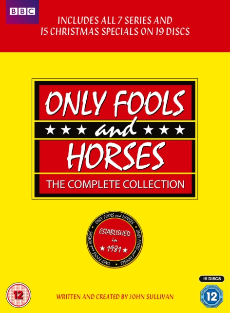 Only Fools and Horses: The Complete Collection 2003 DVD / Box Set - Volume.ro