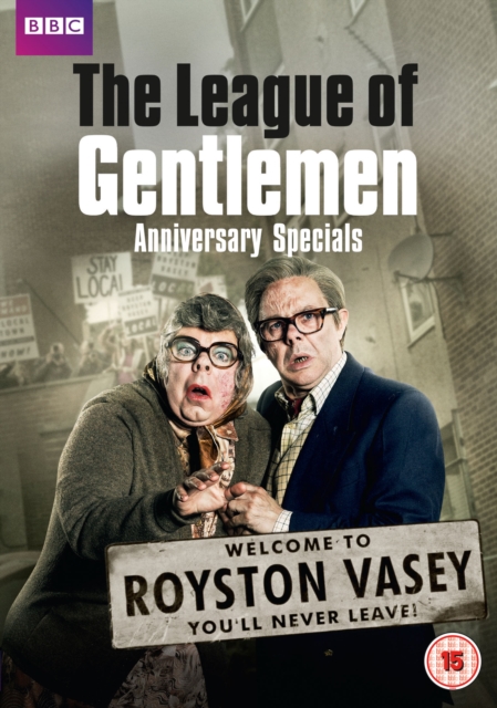 The League of Gentlemen: Anniversary Specials  DVD - Volume.ro
