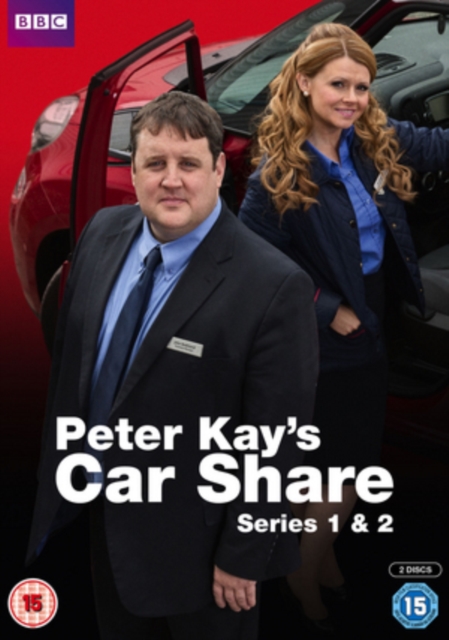 Peter Kay's Car Share: Series 1 & 2 2017 DVD / Box Set - Volume.ro