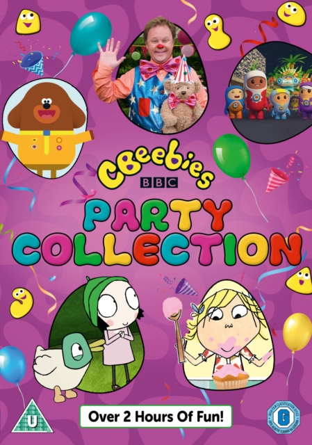 CBeebies: Party Collection  DVD - Volume.ro