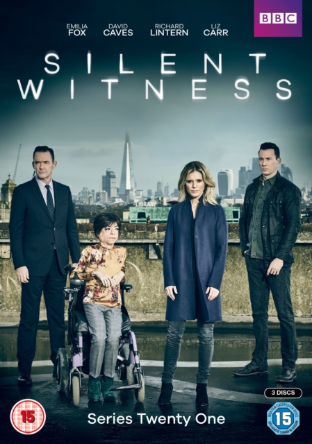 Silent Witness: Series 21 2018 DVD / Box Set - Volume.ro
