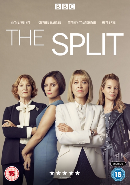 The Split 2018 DVD - Volume.ro