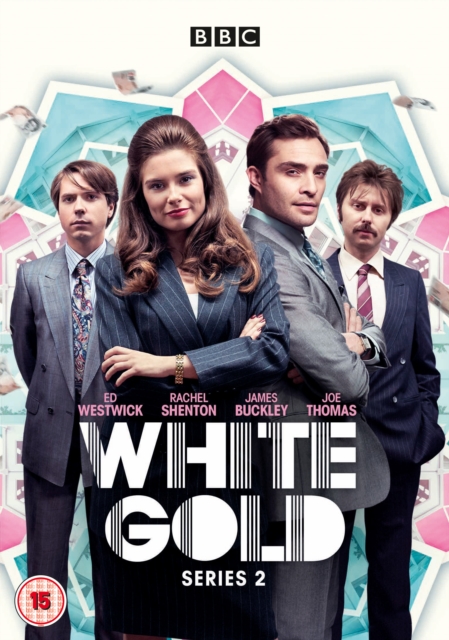 White Gold: Series 2 2019 DVD - Volume.ro