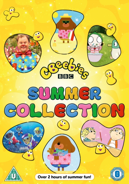 CBeebies: Summer Collection  DVD - Volume.ro