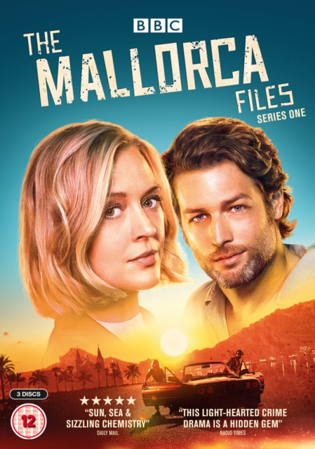 The Mallorca Files: Series One 2019 DVD / Box Set - Volume.ro
