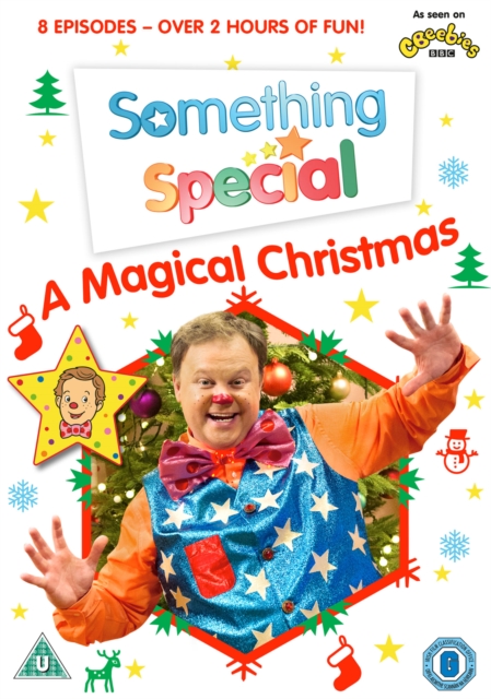 Something Special: A Magical Christmas  DVD - Volume.ro