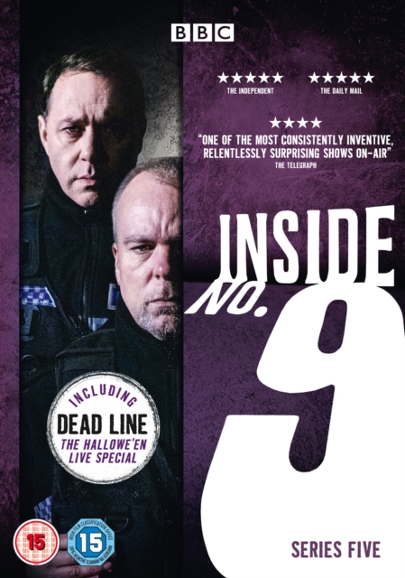Inside No. 9: Series Five 2020 DVD - Volume.ro