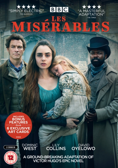 Les Misérables 2019 DVD - Volume.ro