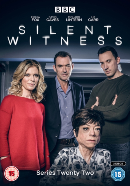 Silent Witness: Series Twenty Two 2019 DVD / Box Set - Volume.ro