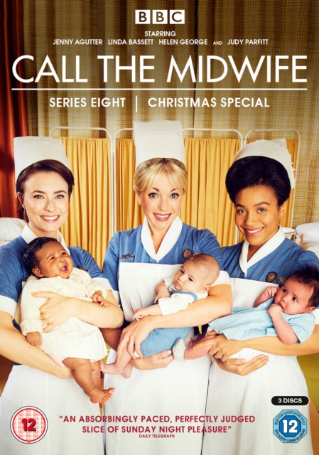 Call the Midwife: Series Eight 2019 DVD / Box Set - Volume.ro