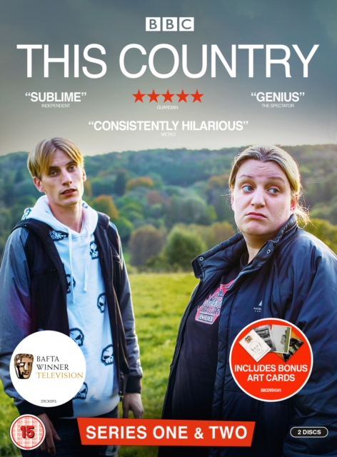 This Country: Series One & Two 2018 DVD - Volume.ro
