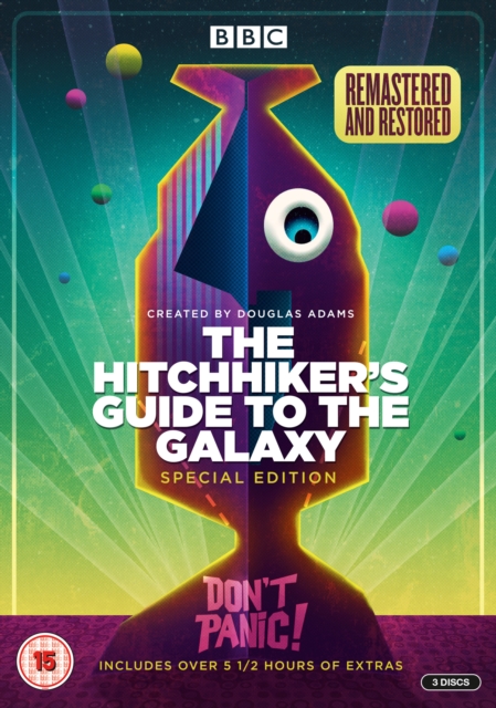 The Hitchhiker's Guide to the Galaxy: The Complete Series 1981 DVD / Special Edition Box Set - Volume.ro