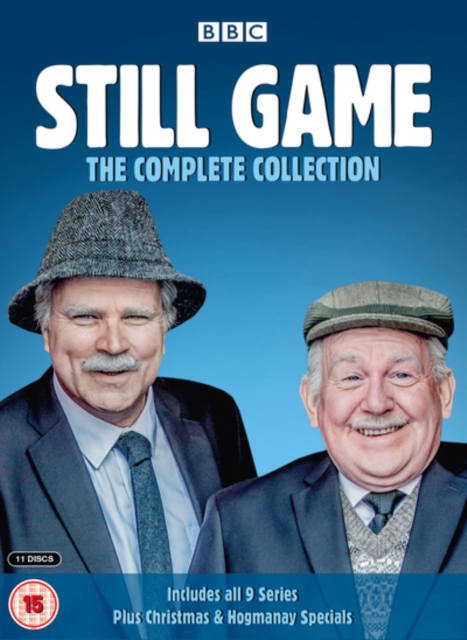 Still Game: The Complete Collection 2019 DVD / Box Set - Volume.ro