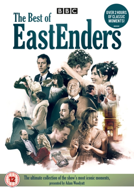 The Best of Eastenders  DVD - Volume.ro