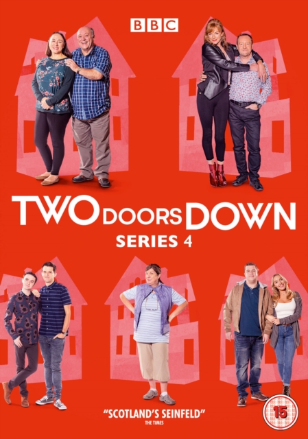 Two Doors Down: Series 4 2019 DVD - Volume.ro