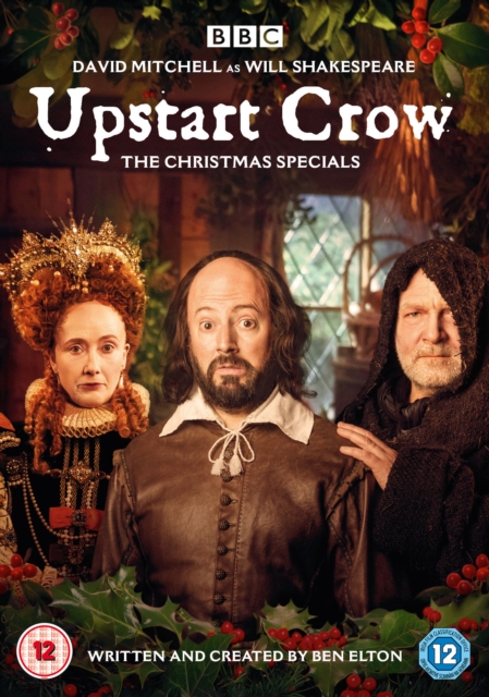 Upstart Crow: The Christmas Specials 2018 DVD - Volume.ro