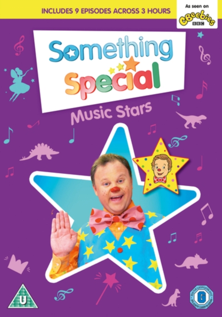 Something Special: Music Stars  DVD - Volume.ro