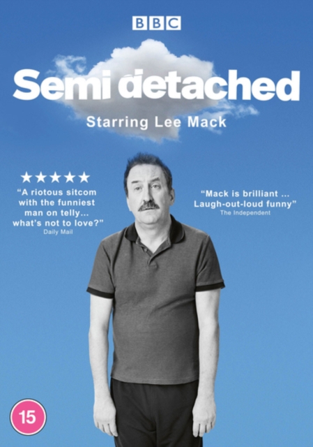 Semi-detached 2020 DVD - Volume.ro