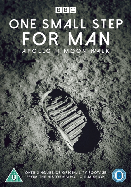 One Small Step for Man  DVD - Volume.ro