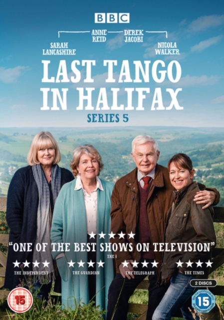 Last Tango in Halifax: Series 5 2020 DVD - Volume.ro
