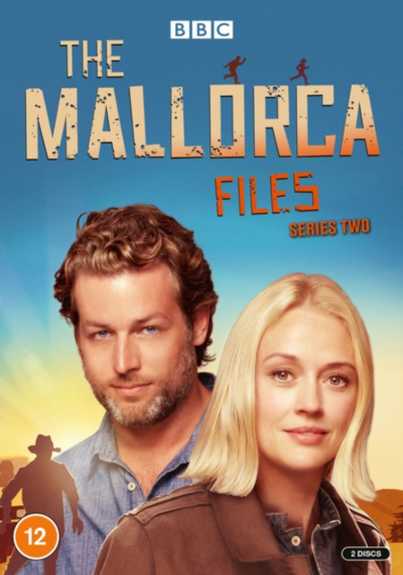The Mallorca Files: Series Two 2021 DVD - Volume.ro