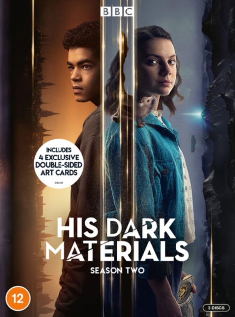 His Dark Materials: Season Two 2020 DVD / Box Set - Volume.ro