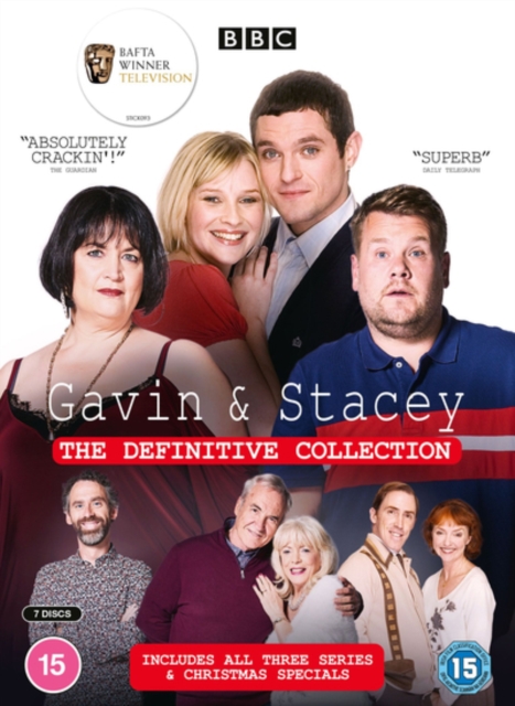 Gavin & Stacey: The Definitive Collection 2019 DVD / Box Set - Volume.ro