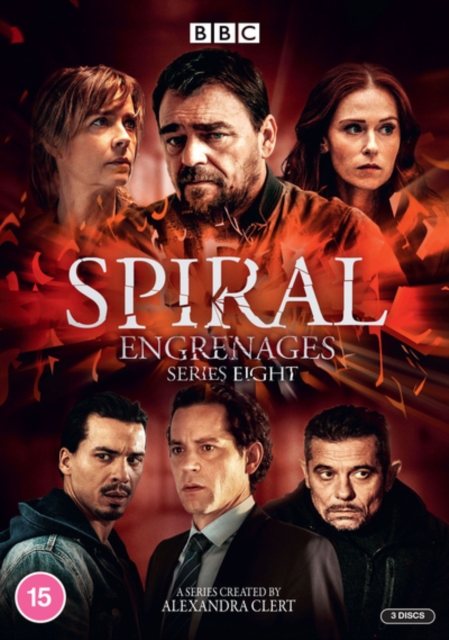 Spiral: Series Eight 2020 DVD / Box Set - Volume.ro