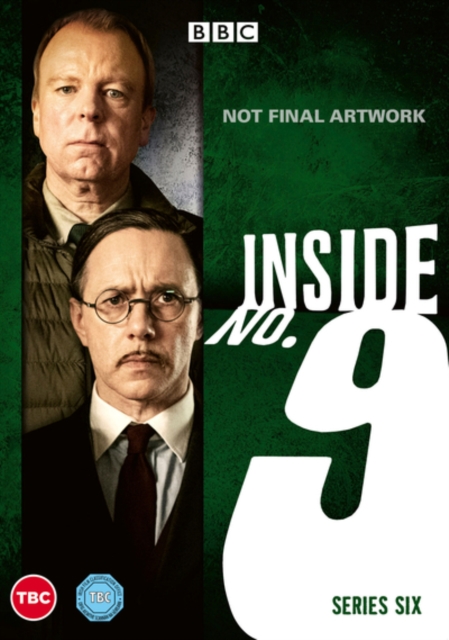 Inside No. 9: Series 6 2021 DVD - Volume.ro