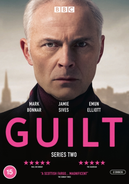 Guilt: Series Two 2021 DVD - Volume.ro