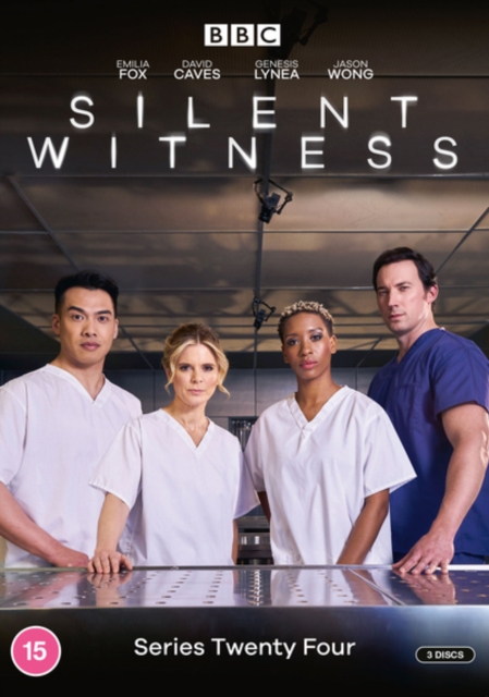 Silent Witness: Series 24 2021 DVD / Box Set - Volume.ro