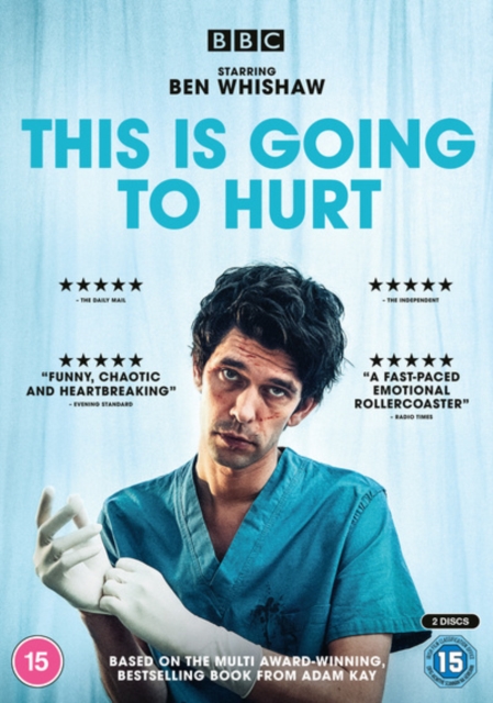 This Is Going to Hurt 2022 DVD - Volume.ro