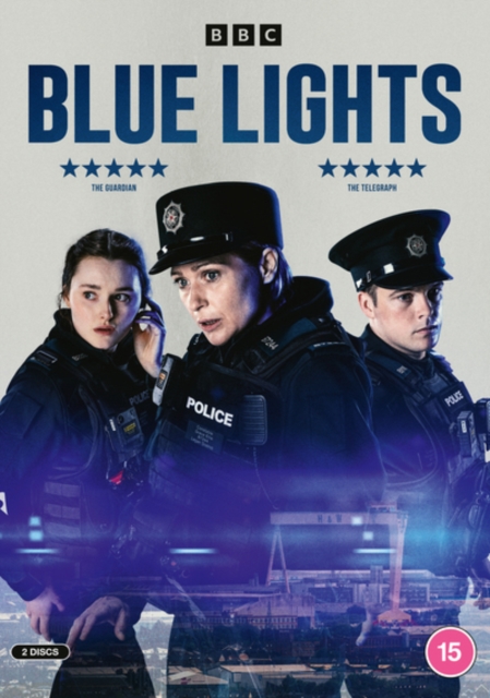 Blue Lights 2023 DVD - Volume.ro