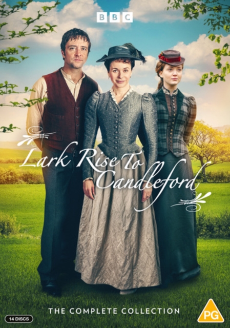 Lark Rise to Candleford: Series 1-4 2011 DVD / Box Set - Volume.ro