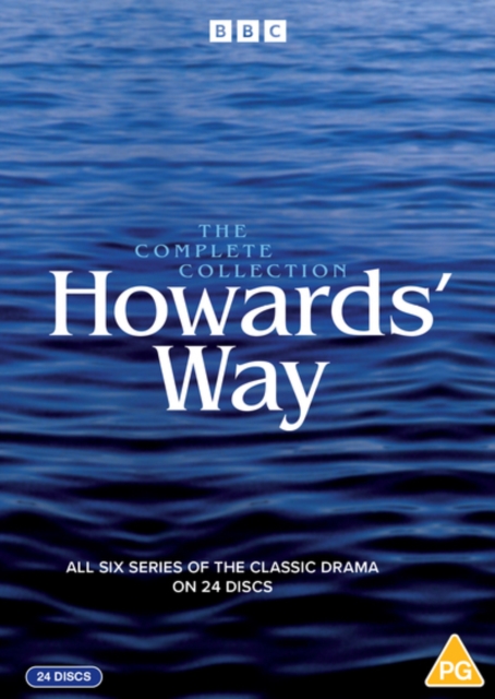 Howards' Way: The Complete Collection 1990 DVD / Box Set - Volume.ro