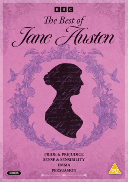 The Best of Jane Austen 2009 DVD / Box Set - Volume.ro