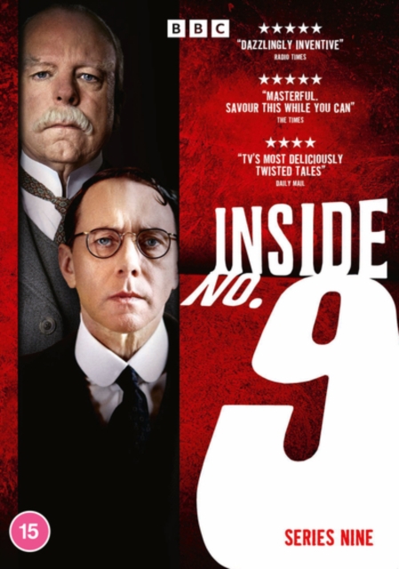 Inside No. 9: Series Nine 2024 DVD - Volume.ro