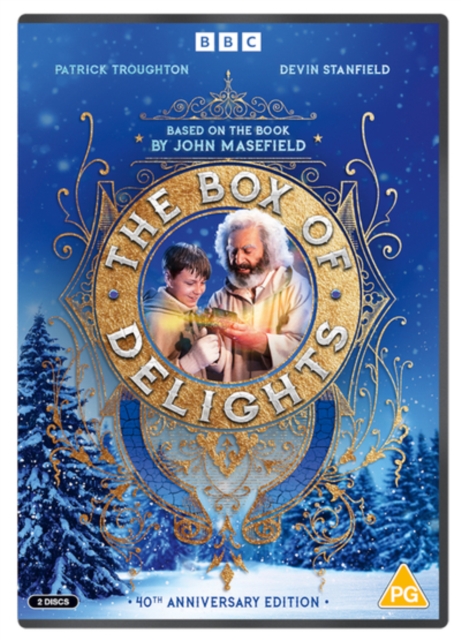 The Box of Delights 1984 DVD / 40th Anniversary Edition - Volume.ro