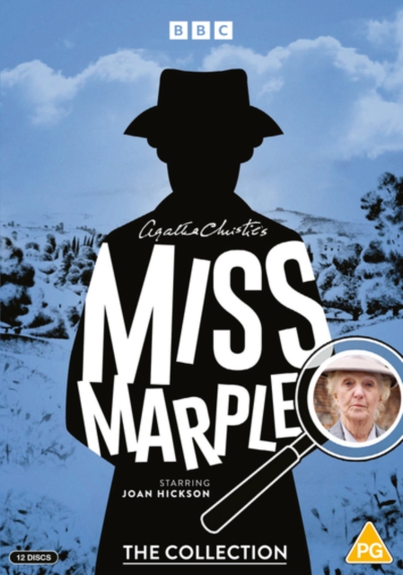 Agatha Christie's Miss Marple: The Collection 1992 DVD / Box Set - Volume.ro