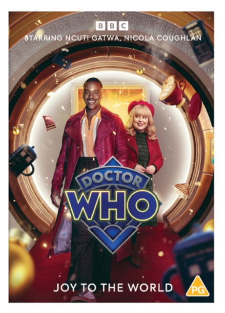 Doctor Who: Joy to the World - 2024 Christmas Special 2024 DVD - Volume.ro