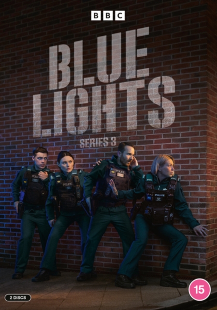Blue Lights: Series 3 2025 DVD - Volume.ro