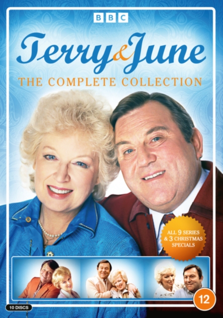 Terry and June: The Complete Collection 1987 DVD / Box Set - Volume.ro