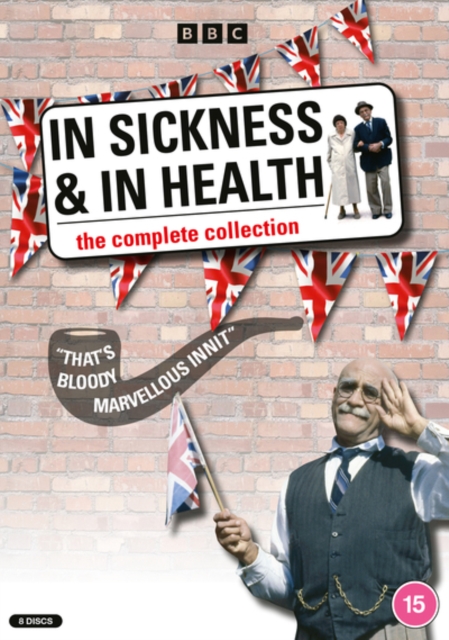 In Sickness & in Health: The Complete Collection 1992 DVD / Box Set - Volume.ro
