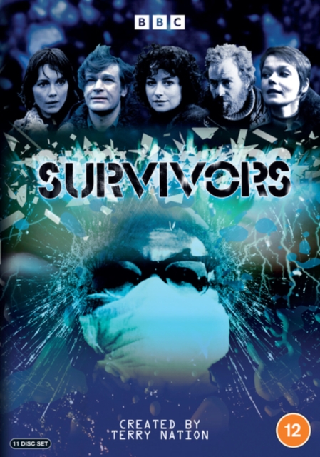 Survivors: Complete Series 1-3 1977 DVD / Box Set - Volume.ro