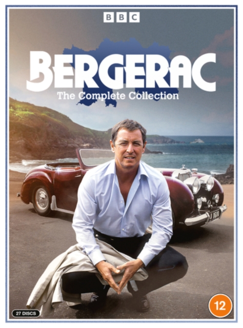 Bergerac: The Complete Collection 1991 DVD / Box Set - Volume.ro