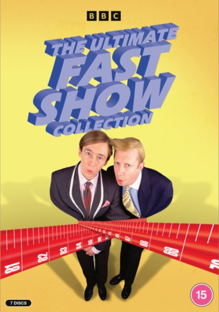 The Fast Show: The Ultimate Collection  DVD / Box Set - Volume.ro