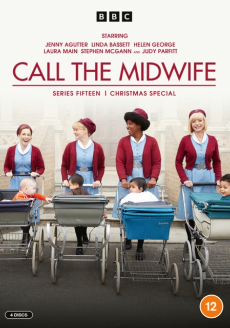 Call the Midwife: Series Fifteen 2026 DVD / Box Set - Volume.ro